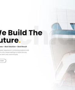 Archia – Architecture & Interior WordPress Theme