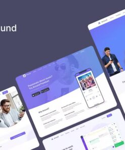 Around – Multipurpose Business WordPress Theme