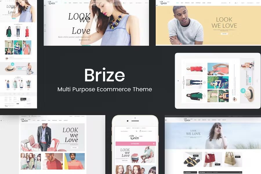 brize-responsive-woocommerce-fashion-theme.jpg Brize – Responsive WooCommerce Fashion Theme