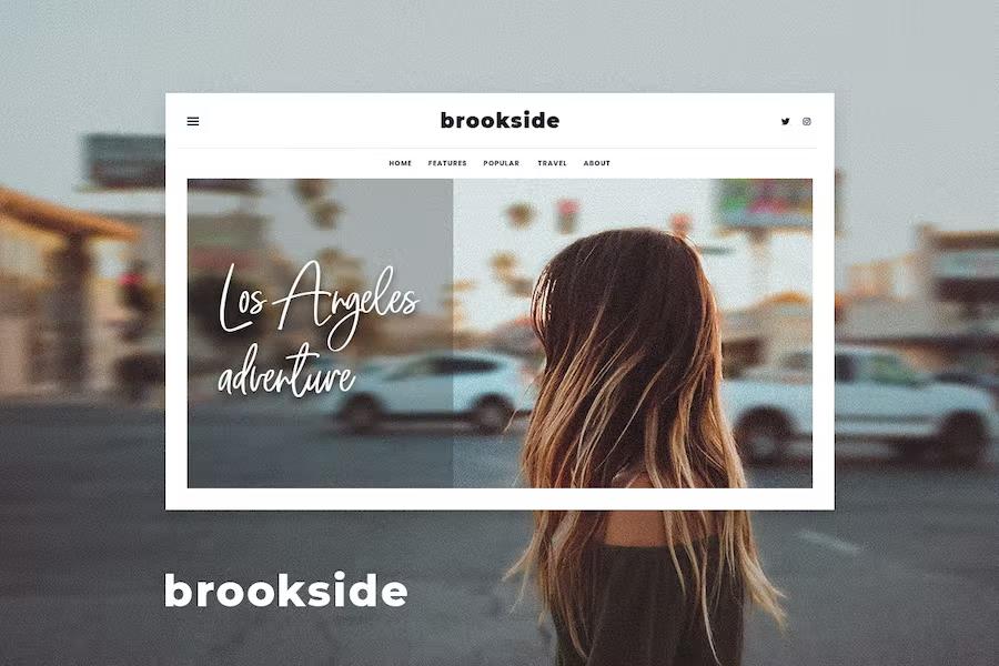brookside-personal-wordpress-blog-theme.jpg Brookside – Personal WordPress Blog Theme