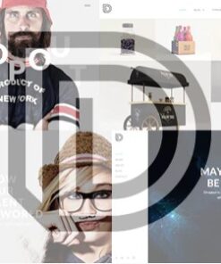 Dropout – Creative Multi-Purpose Theme