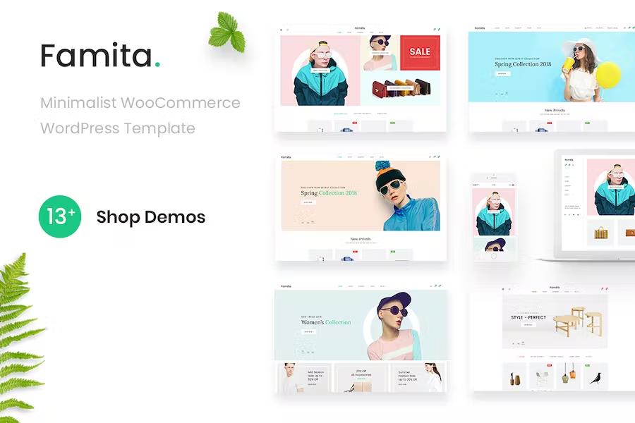 famita-minimalist-woocommerce-wordpress-theme.jpg Famita – Minimalist WooCommerce WordPress Theme