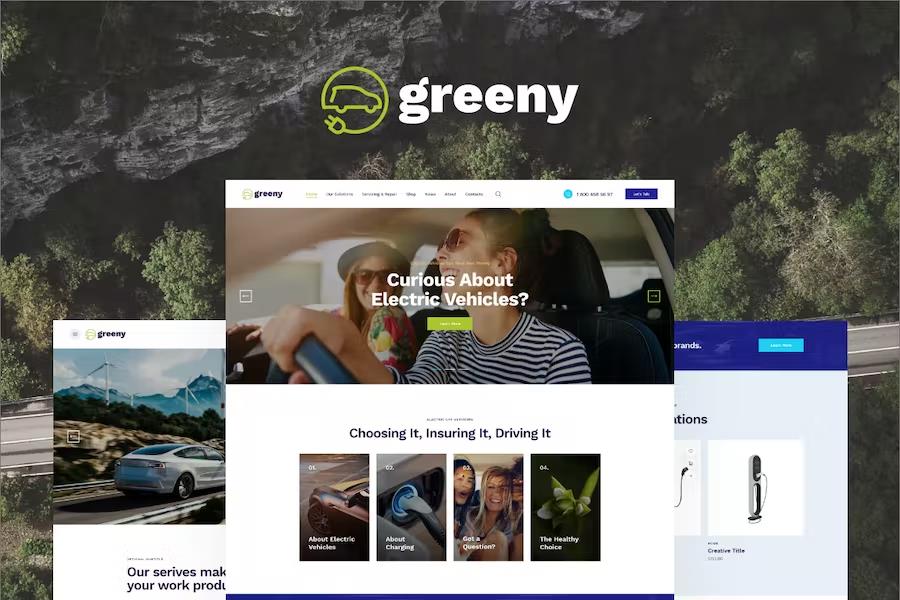 greeny-electric-car-dealership-wordpress-theme.jpg Greeny – Electric Car Dealership WordPress Theme