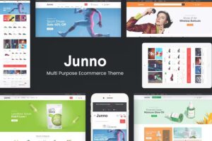 Junno – Multipurpose WooCommerce WordPress Theme