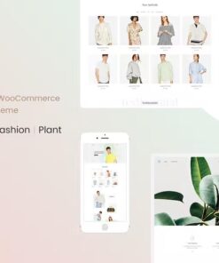 Minera – Minimalist WooCommerce WordPress Theme