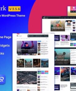 Newspaper WordPress Theme