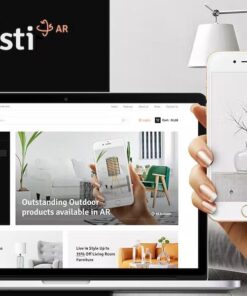 Ozisti – A Multi-Concept WooCommerce WordPress Theme Augmented Reality Store Ready