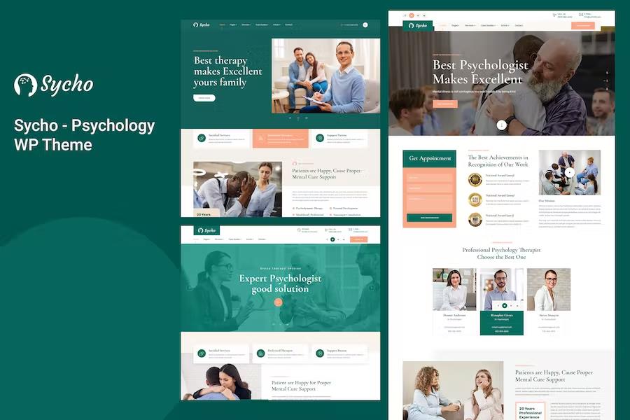 sycho-psychology-and-counseling-wordpress-theme.jpg Sycho – Psychology and Counseling WordPress Theme