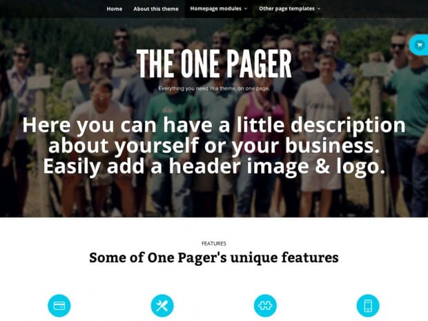 theonepager-620x465-1.jpg WooThemes The One Pager WooCommerce Themes