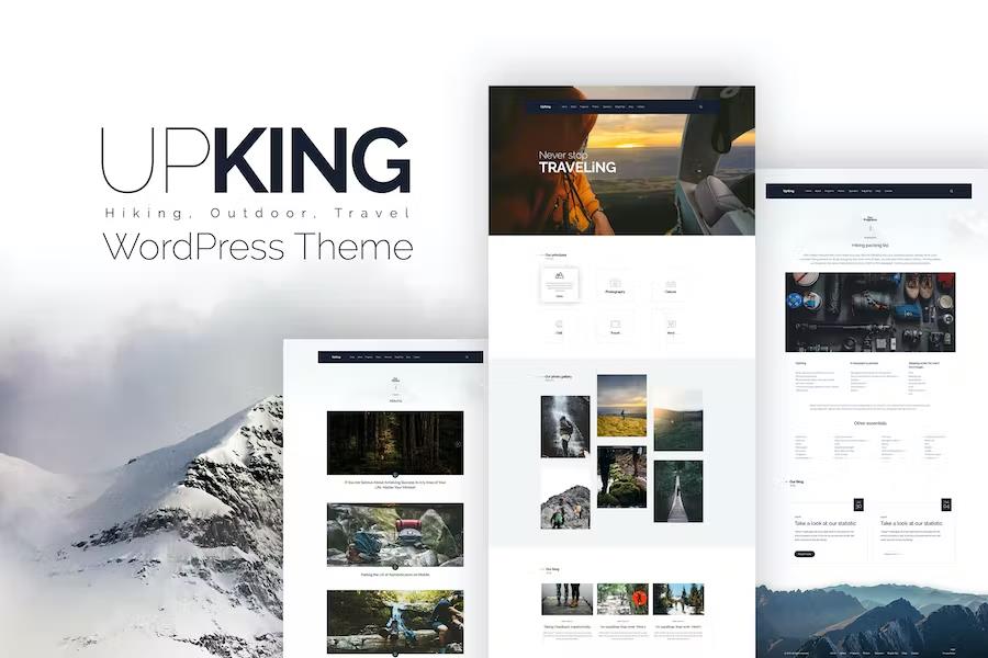 upking-hiking-club-wordpress-theme.jpg Upking – Hiking Club WordPress Theme