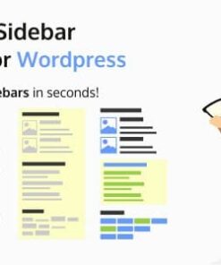 Widget and Sidebar Customizer for WordPress