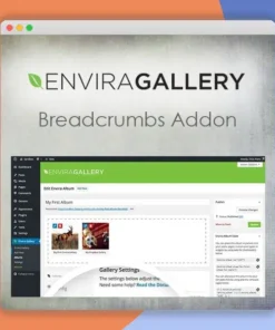 Envira Gallery – Breadcrumbs Addon