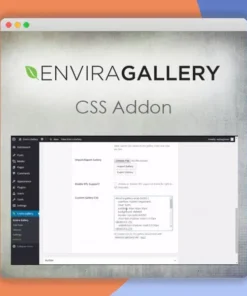 Envira Gallery – CSS Addon