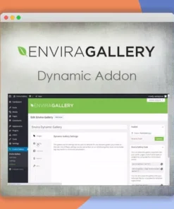 Envira Gallery – Dynamic Addon