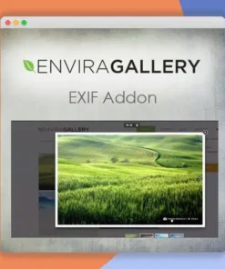 Envira Gallery – EXIF Addon