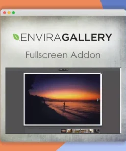 Envira Gallery – Fullscreen Addon