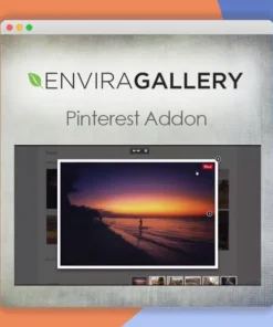 Envira Gallery – Pinterest Addon