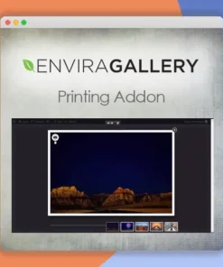 Envira Gallery – Printing Addon