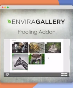Envira Gallery – Proofing Addon