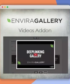 Envira Gallery – Videos Addon