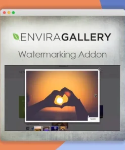 Envira Gallery – Watermarking Addon
