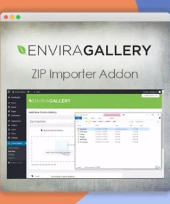 Envira Gallery – ZIP Importer Addon