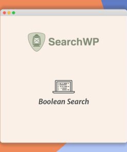 SearchWP Boolean Search Query