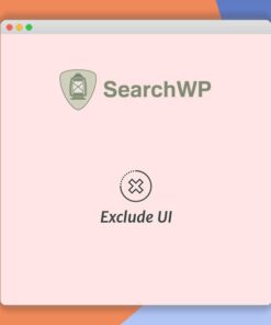 SearchWP Exclude UI