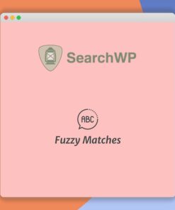 SearchWP Fuzzy Matches