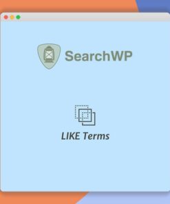 SearchWP LIKE Terms