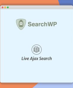 SearchWP Live Ajax Search