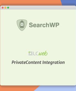 SearchWP PrivateContent Integration