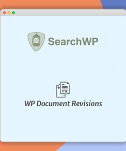 SearchWP WP Document Revisions Integration