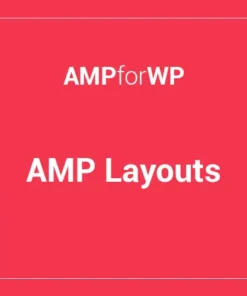 AMP Layouts