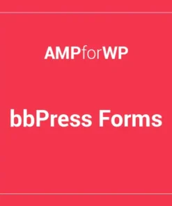 bbPress for AMP