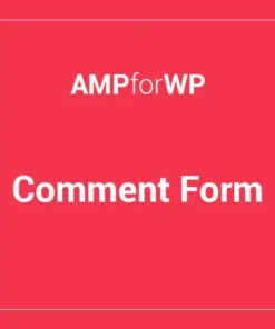 AMP Comments