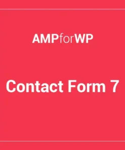 Contact Form 7 for AMP