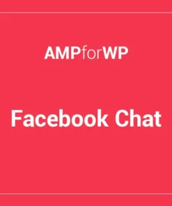 Facebook Chat for AMP