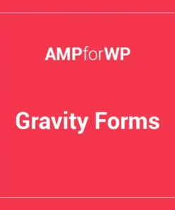 AMP Gravity Forms