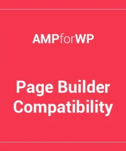 AMP Page Builder Compatibility