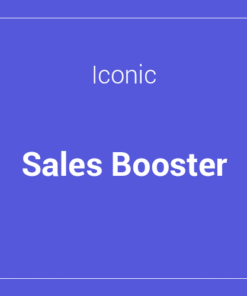 Iconic Sales Booster for WooCommerce