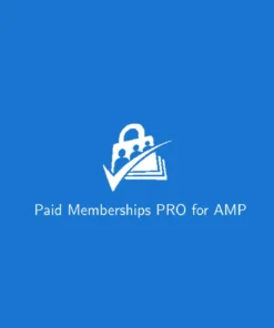 Paid Memberships Pro For AMP