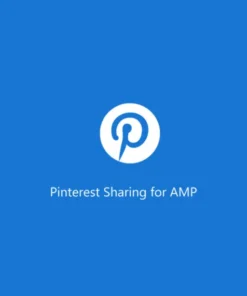 Pinterest for AMP