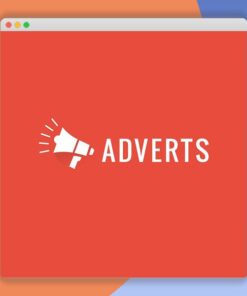 WP Adverts – Authors Addon