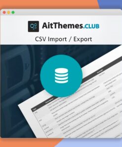 AIT CSV Import / Export