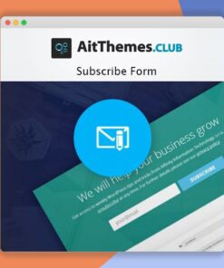 AIT Subscribe Form