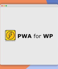 Scroll Progress Bar for PWA