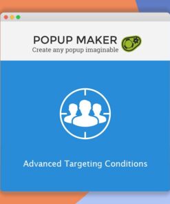 Popup Maker – Advanced Targeting Conditions