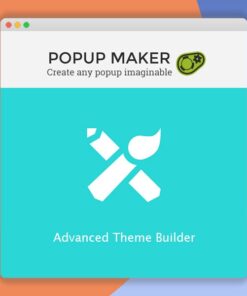 Popup Maker – Advanced Theme Builder