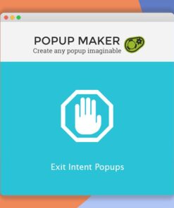 Popup Maker – Forced Interaction